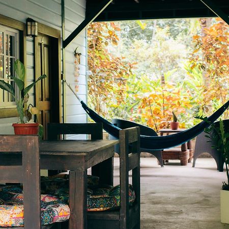 مبيت وإفطار Big Creek Casa De Mono Bocas المظهر الخارجي الصورة