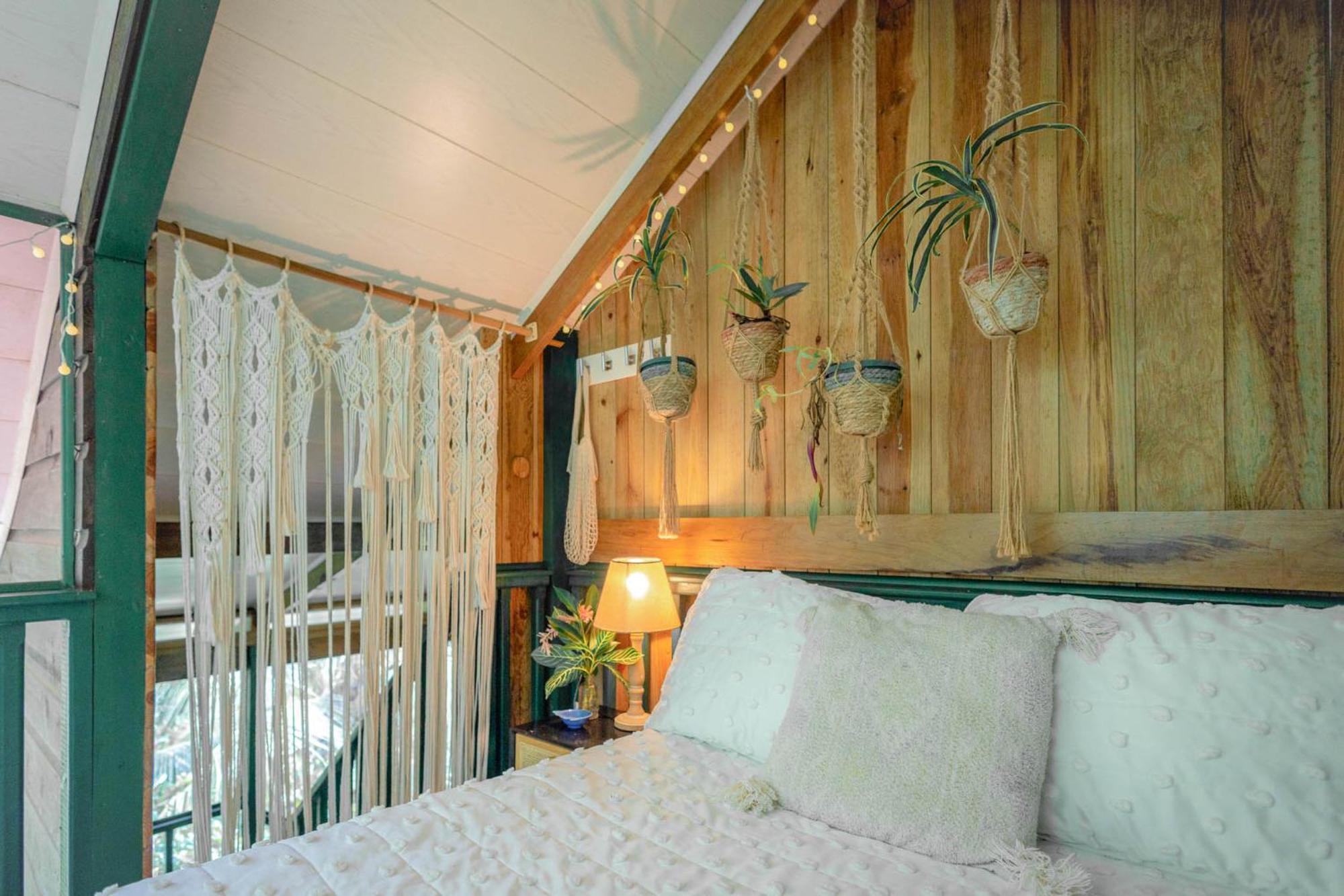 مبيت وإفطار Big Creek Casa De Mono Bocas المظهر الخارجي الصورة
