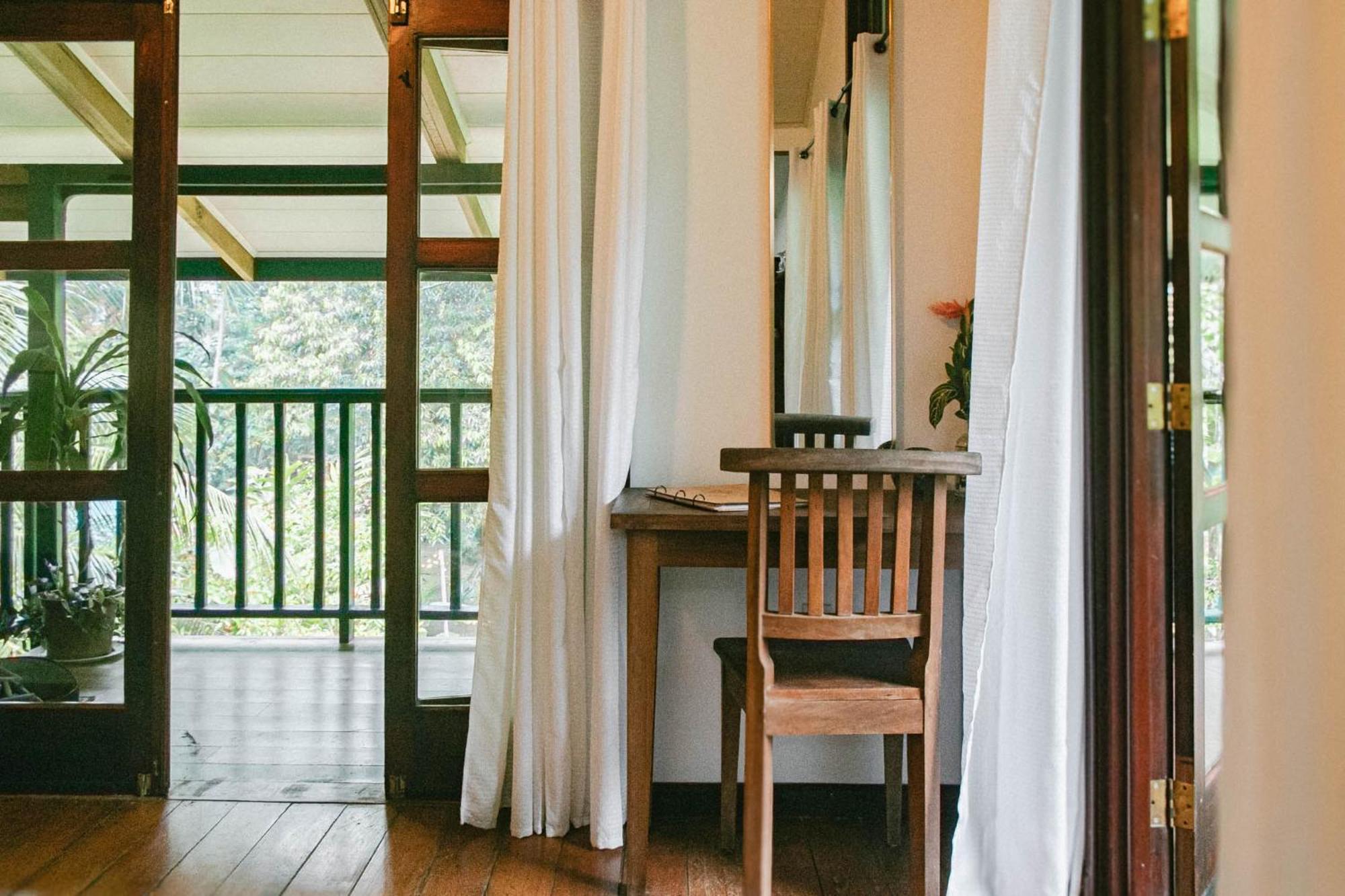 مبيت وإفطار Big Creek Casa De Mono Bocas الغرفة الصورة