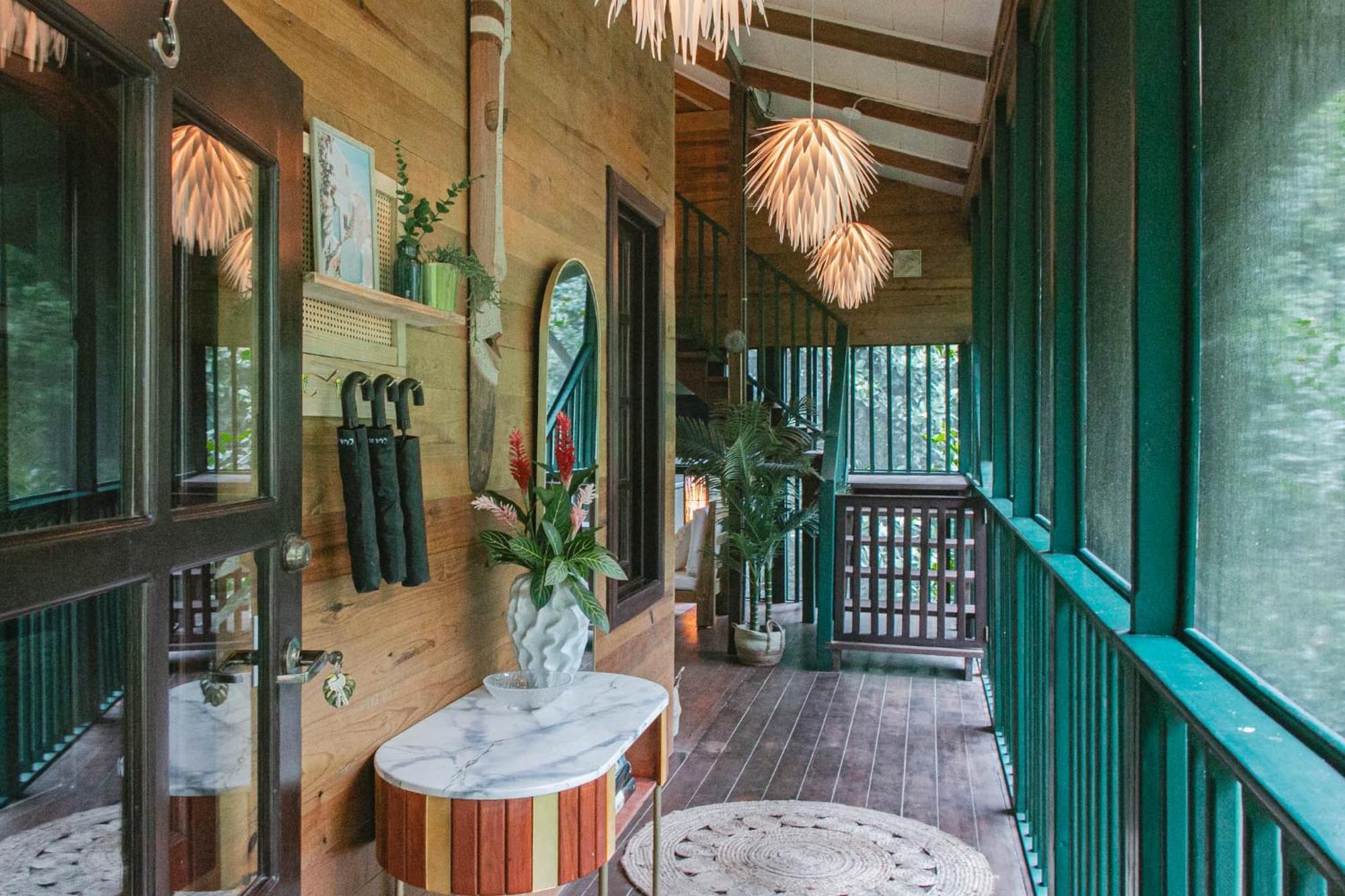 مبيت وإفطار Big Creek Casa De Mono Bocas المظهر الخارجي الصورة