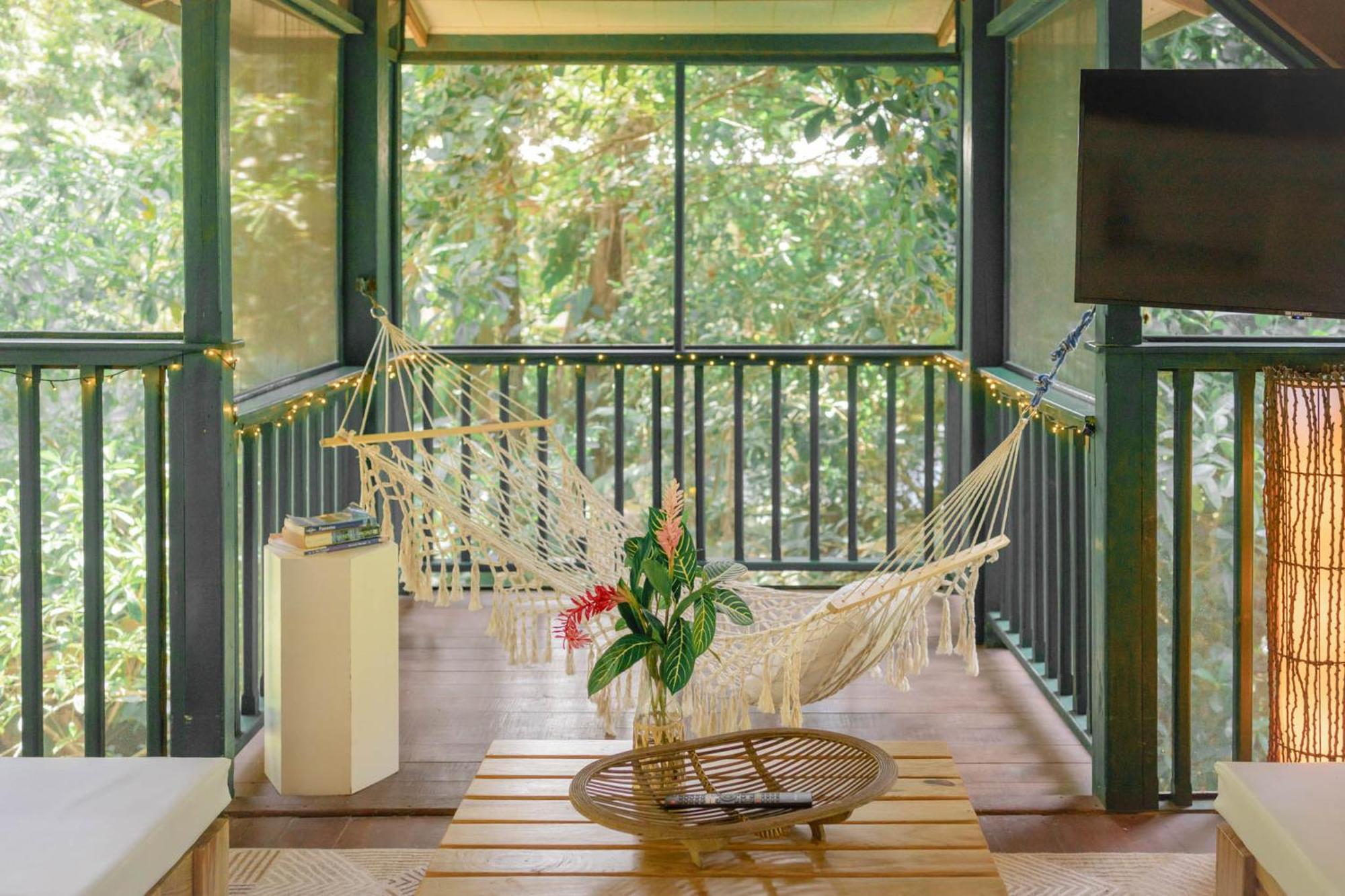 مبيت وإفطار Big Creek Casa De Mono Bocas المظهر الخارجي الصورة
