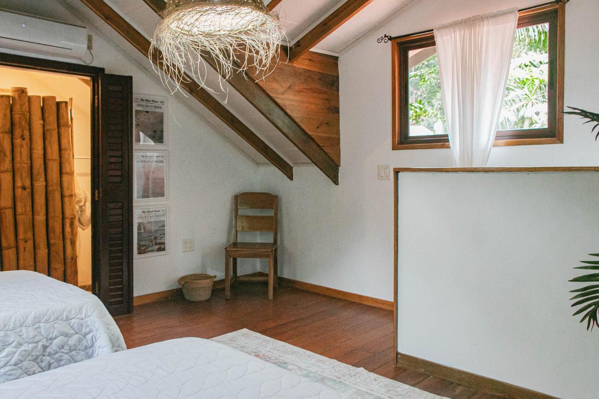 مبيت وإفطار Big Creek Casa De Mono Bocas الغرفة الصورة