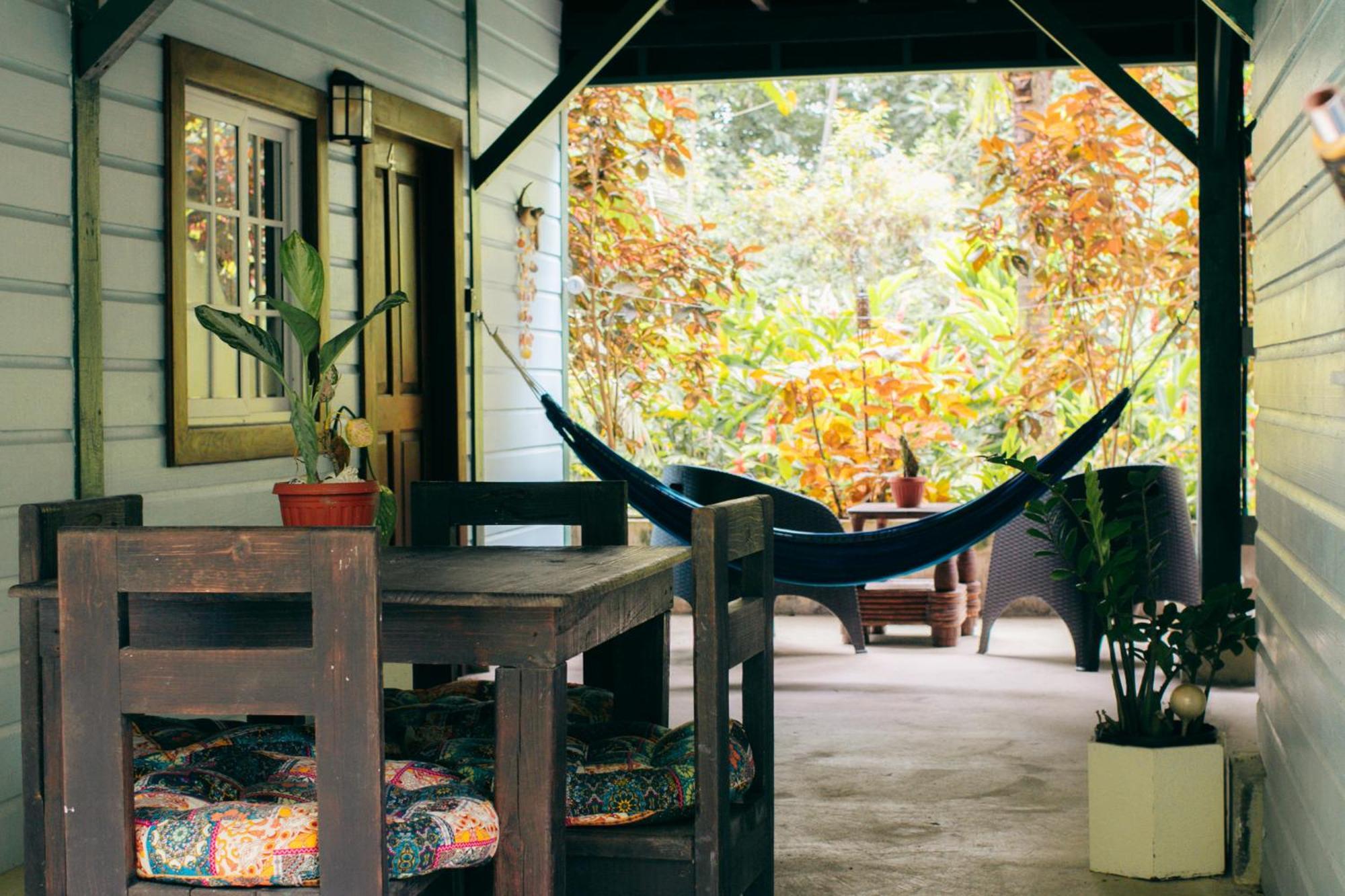 مبيت وإفطار Big Creek Casa De Mono Bocas المظهر الخارجي الصورة